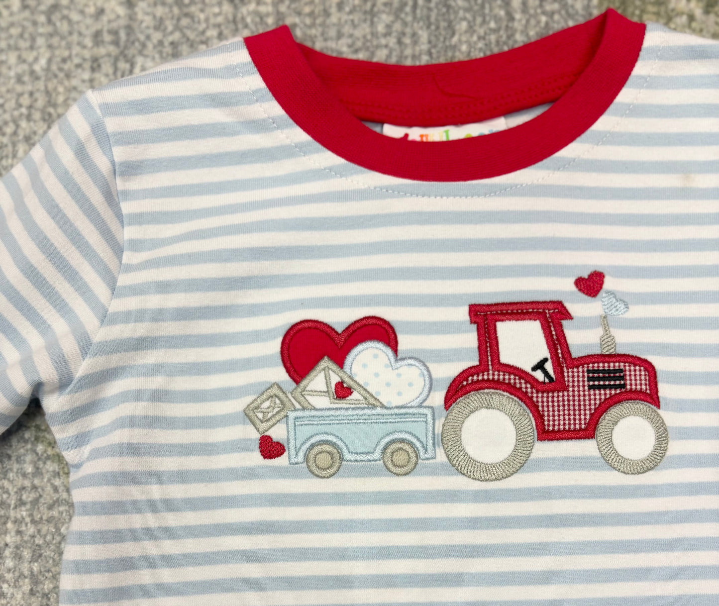 Haulin’ Hearts Pants Set