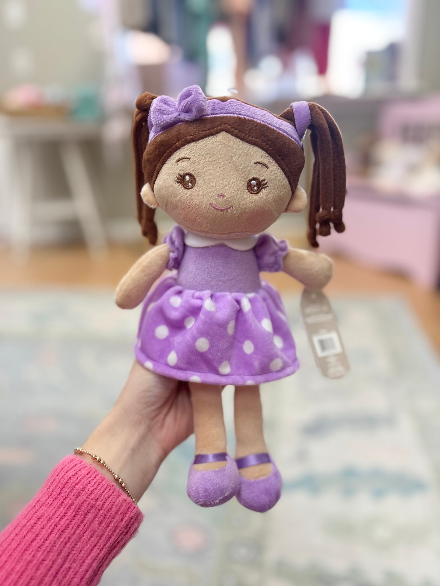 12” Sunny Days Doll- June
