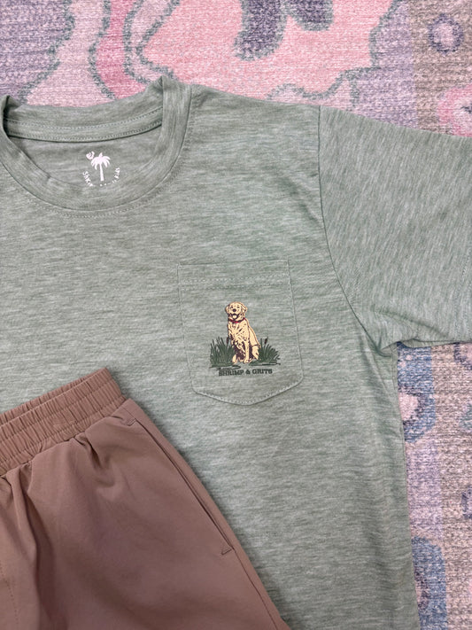 Dock Days Graphic Tee