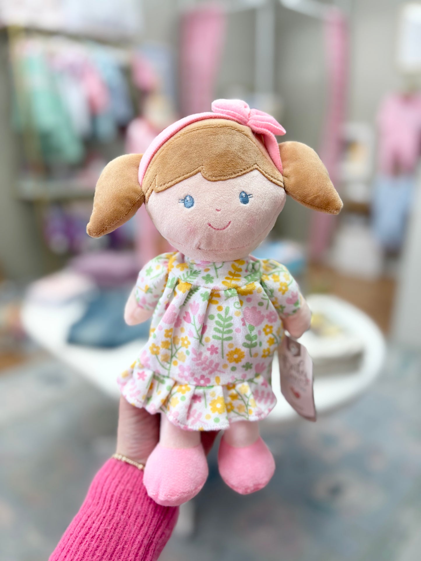 10” Primrose Doll