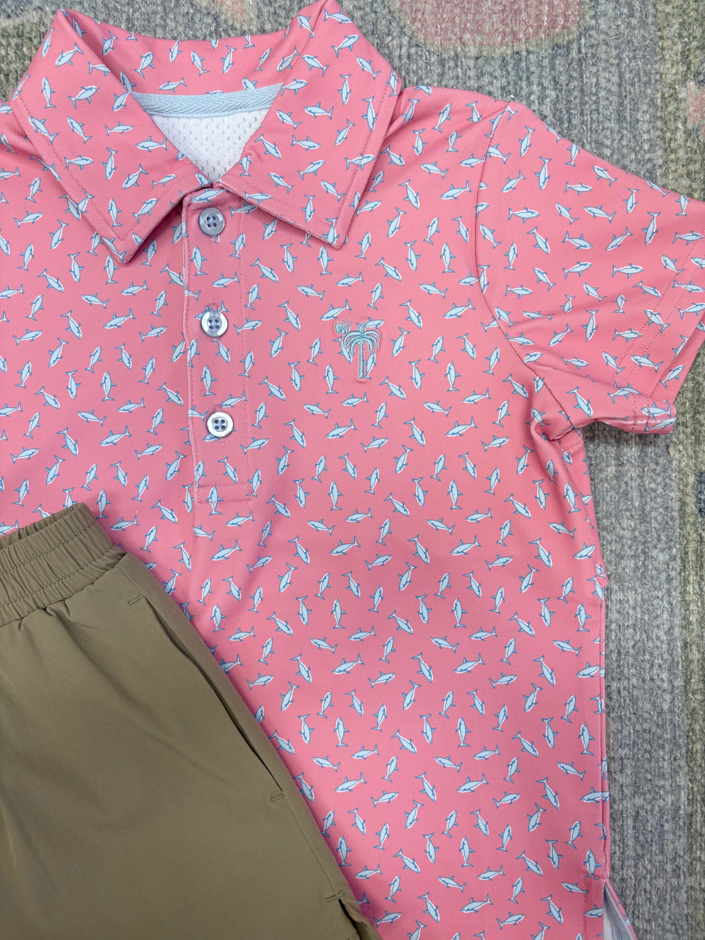 Shark Performance Polo
