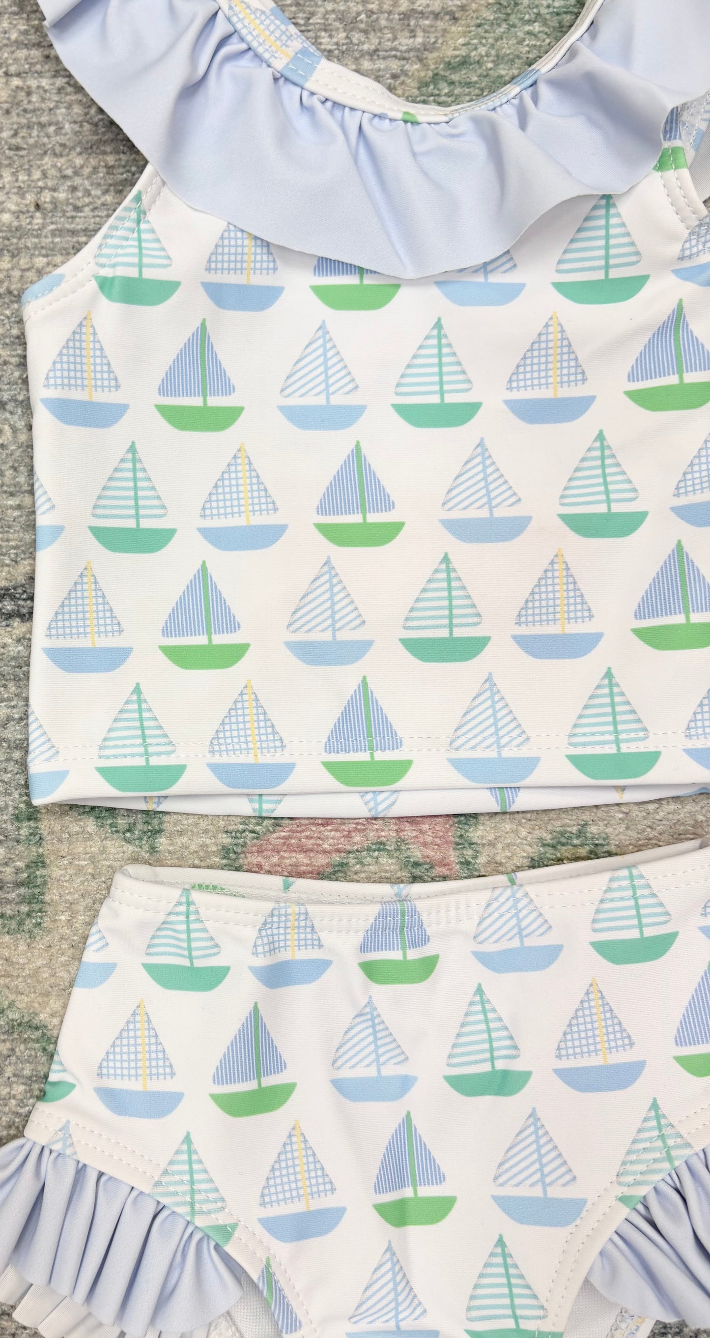 Seacrest Set Sail Two Piece Swim