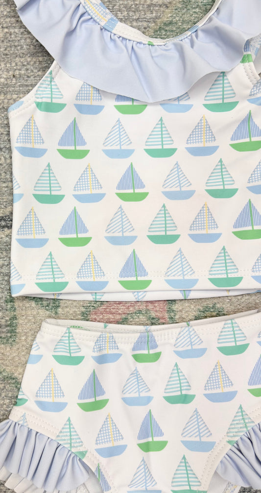 Seacrest Set Sail Two Piece Swim