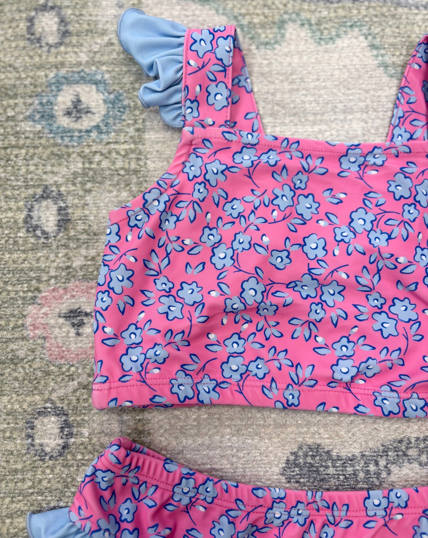 Seaside Petals Bikini