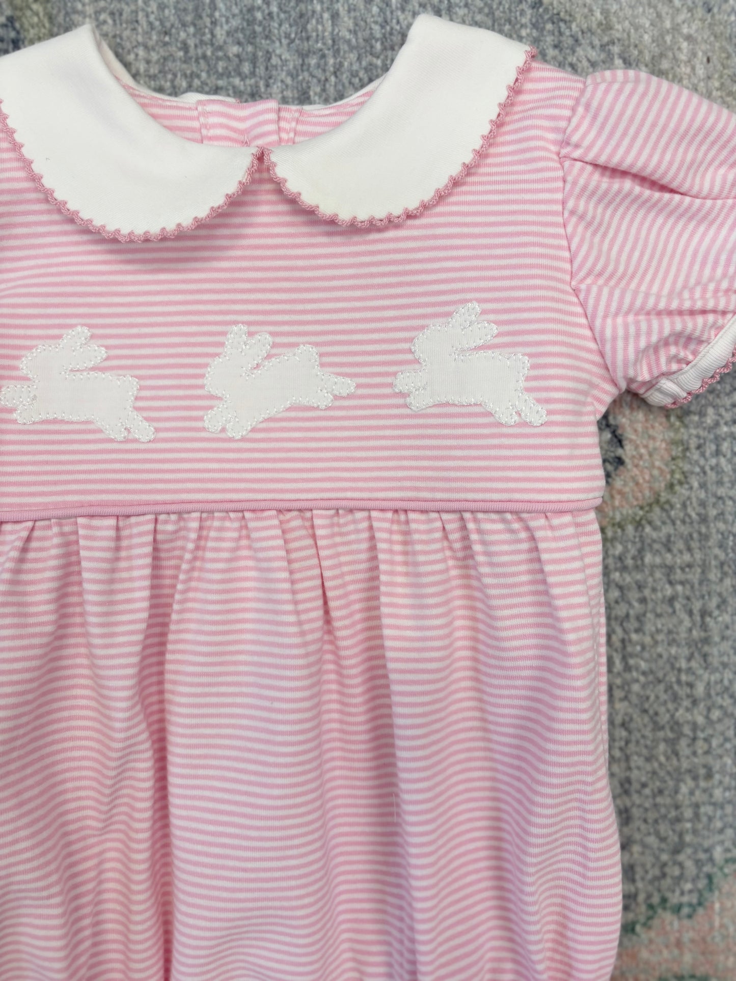Cotton Tail Pink Bubble
