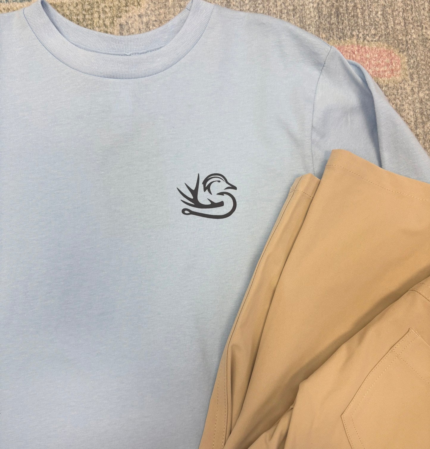 Black Lab Swamp Long Sleeve