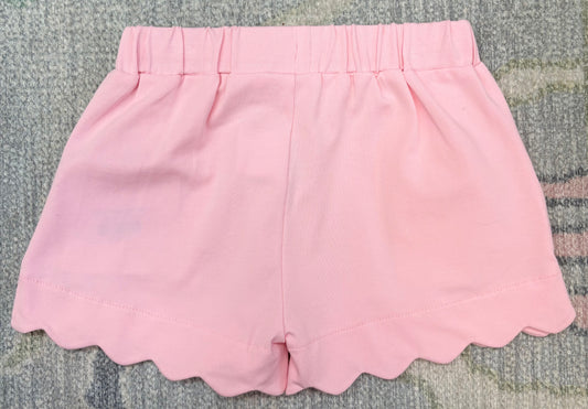 Pink Petal Shorts