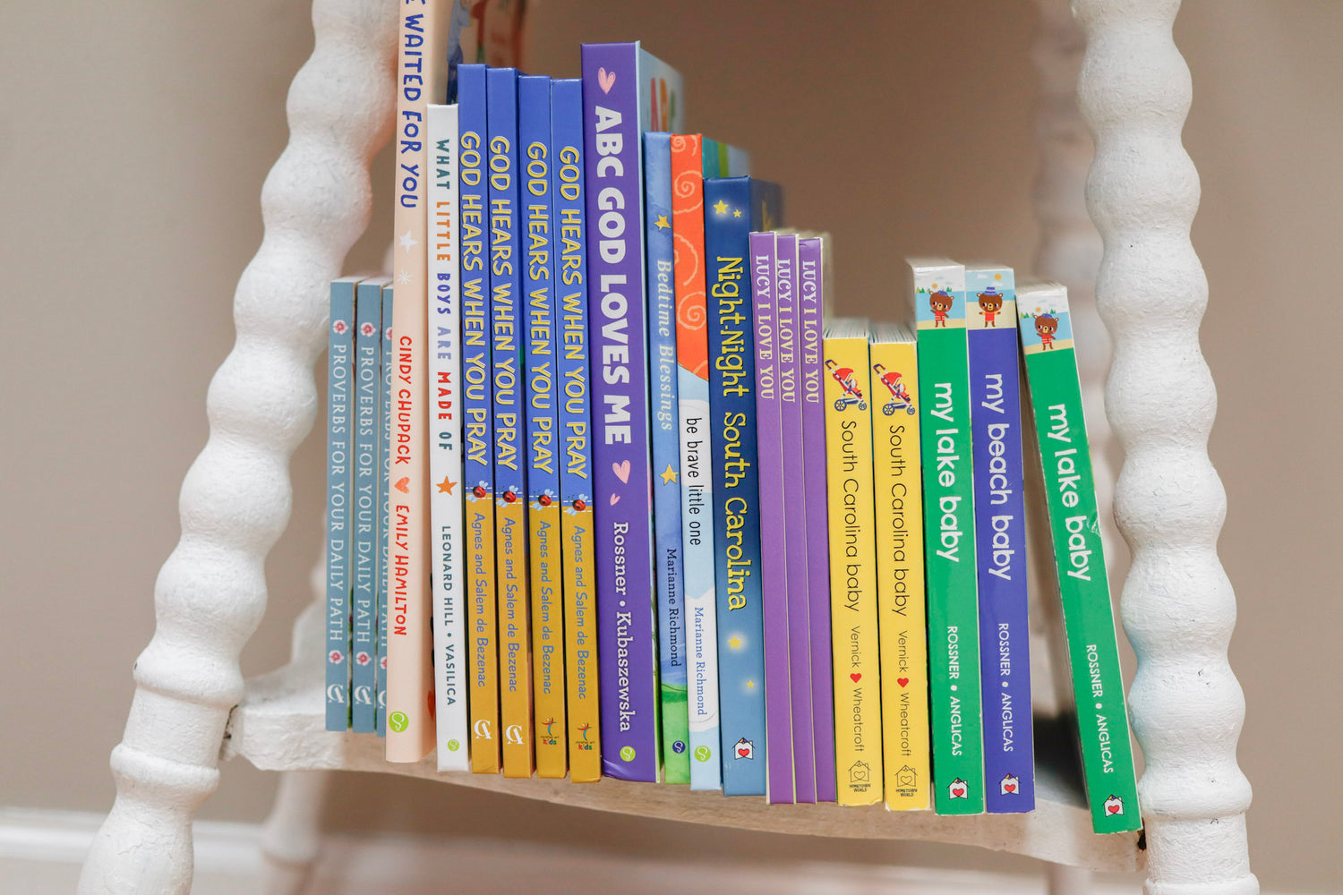 Books & Toys