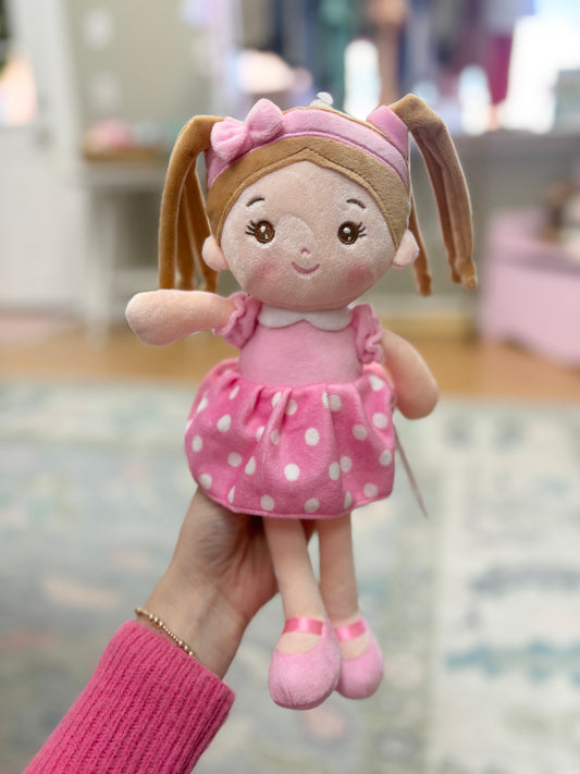 12” Sunny Days Doll- May