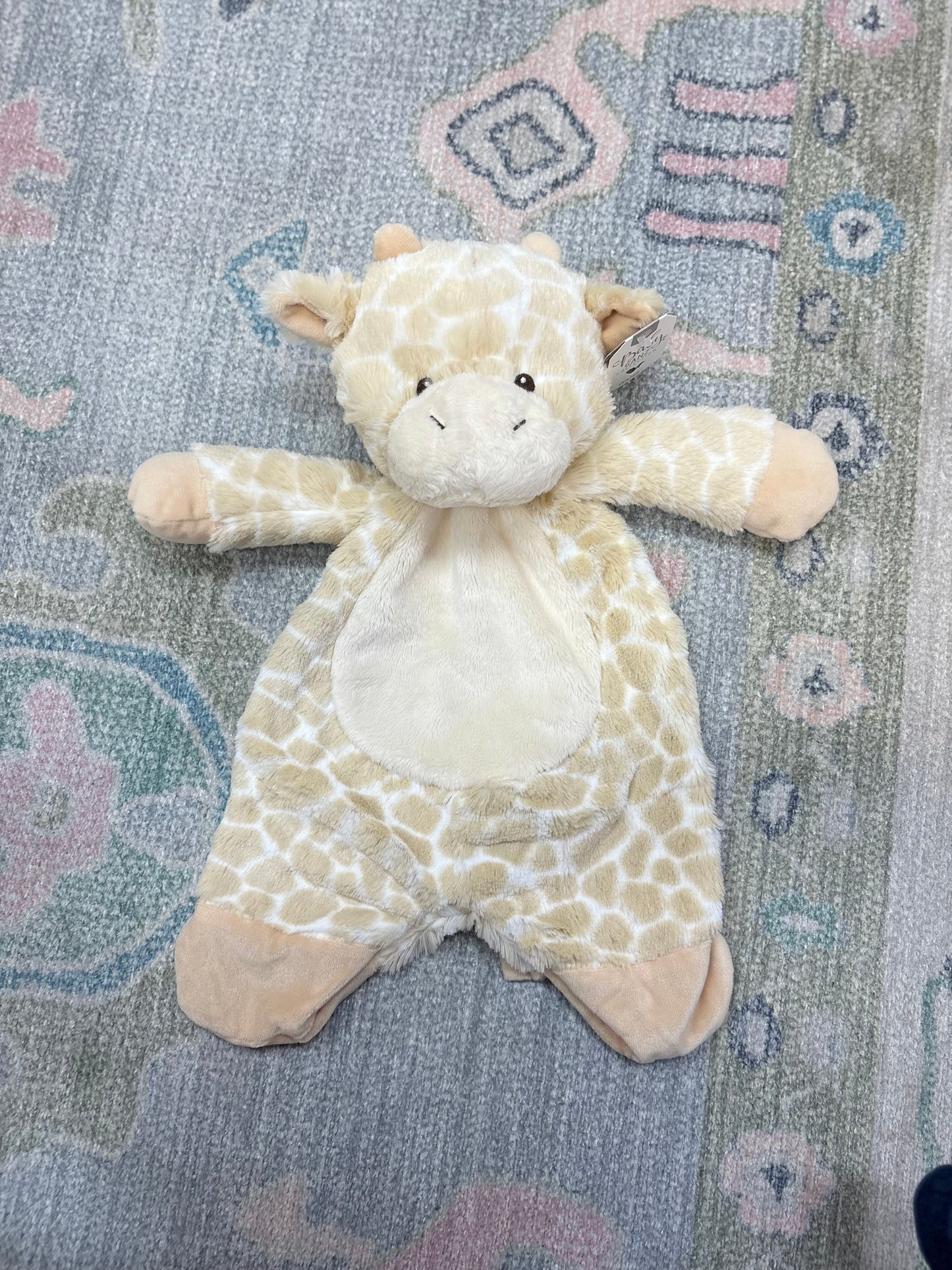 18” Butterscotch Giraffe Falt-A-Pat