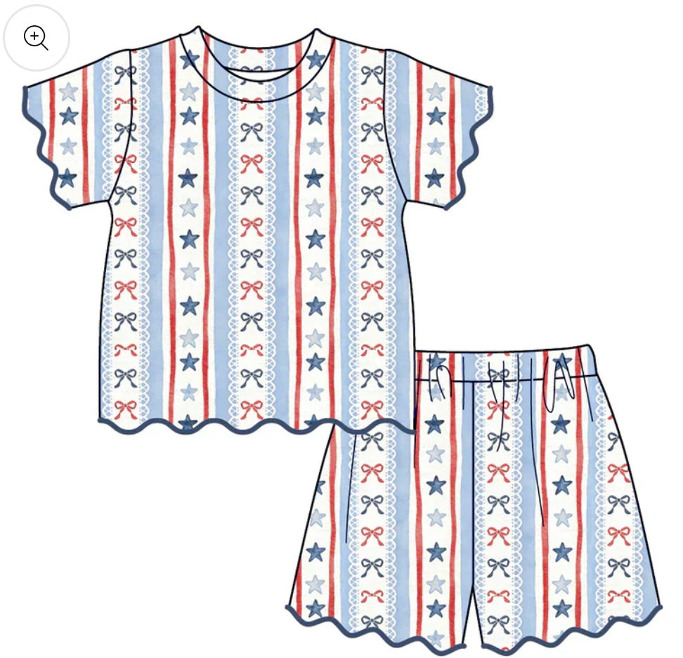 American Honey Girls Set