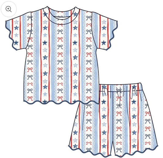 American Honey Girls Set