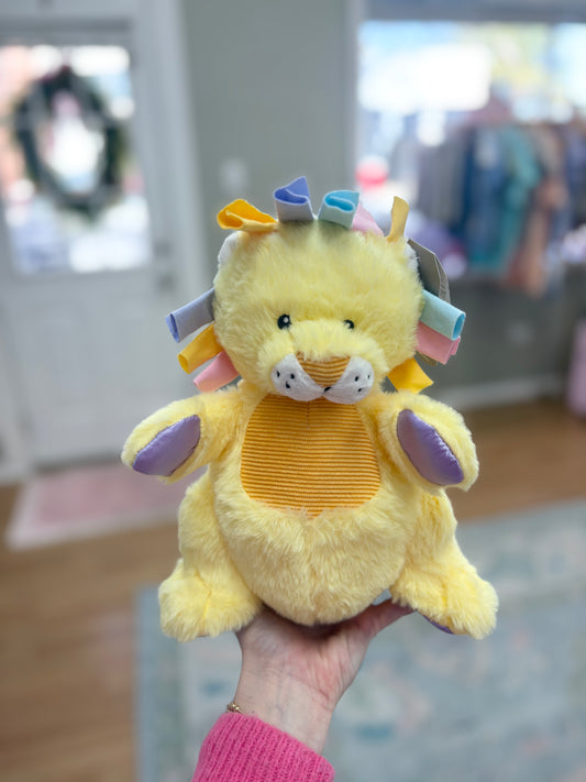 9.5” Fiddles Chime Lion