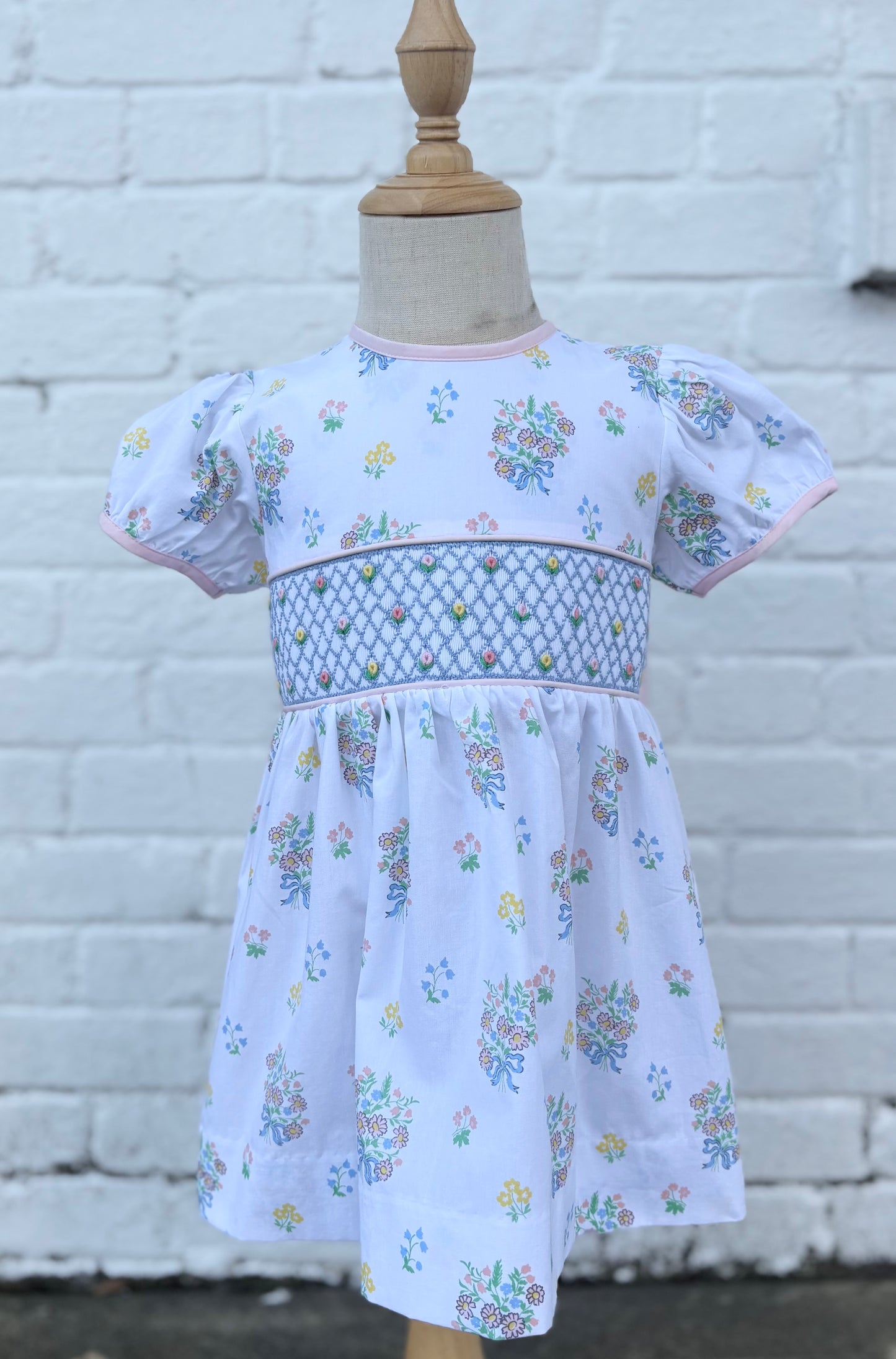 Bouquet Blooms Dress