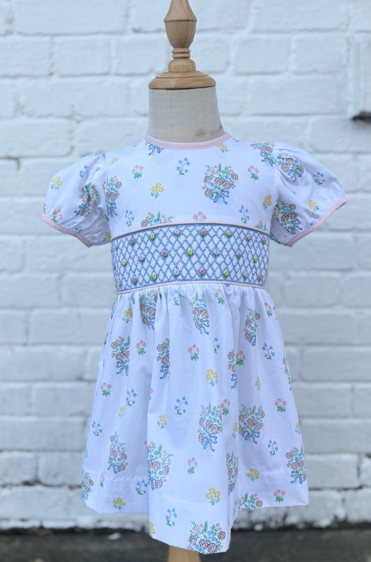 Bouquet Blooms Dress