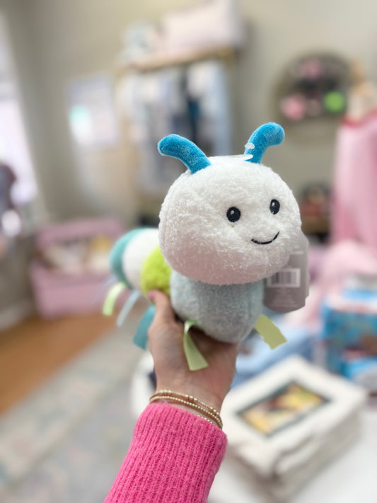14” Plush Glow Worm