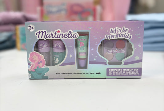 Let’s Be Mermaids Make-up Set