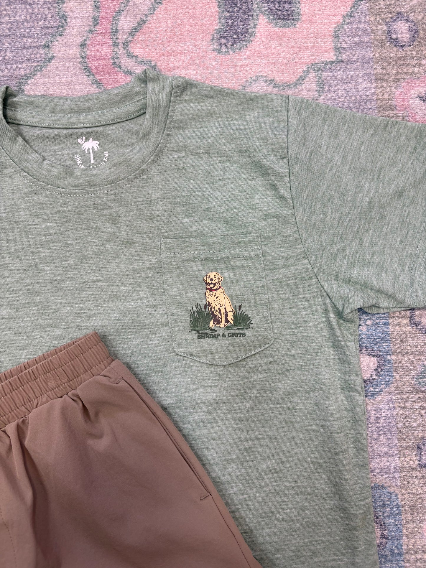 Dock Days Graphic Tee