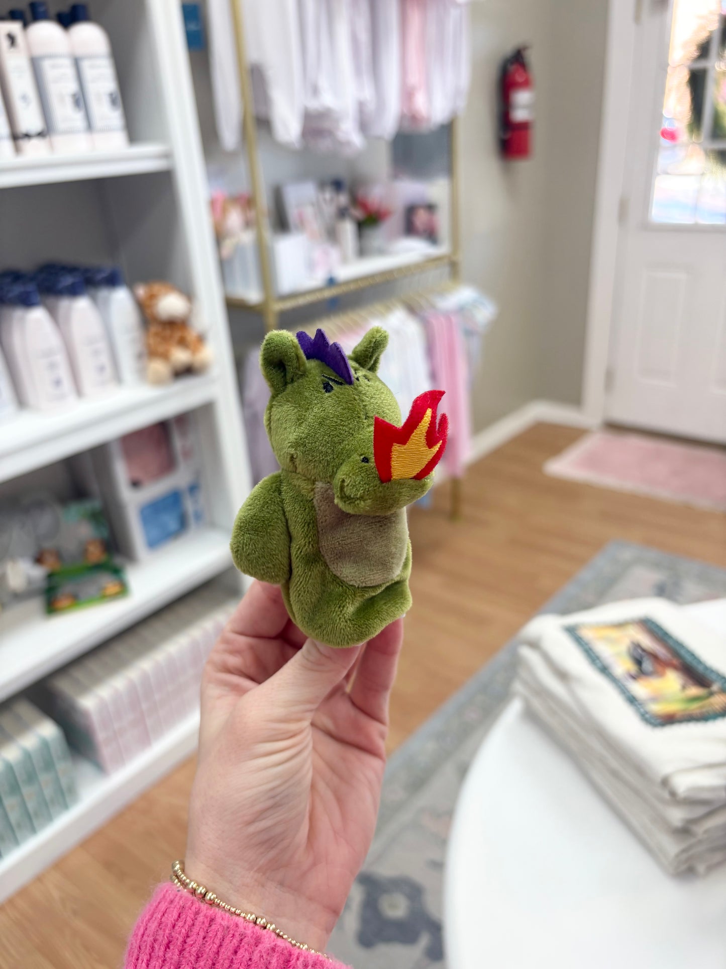 3.5” Medieval Finger Puppets