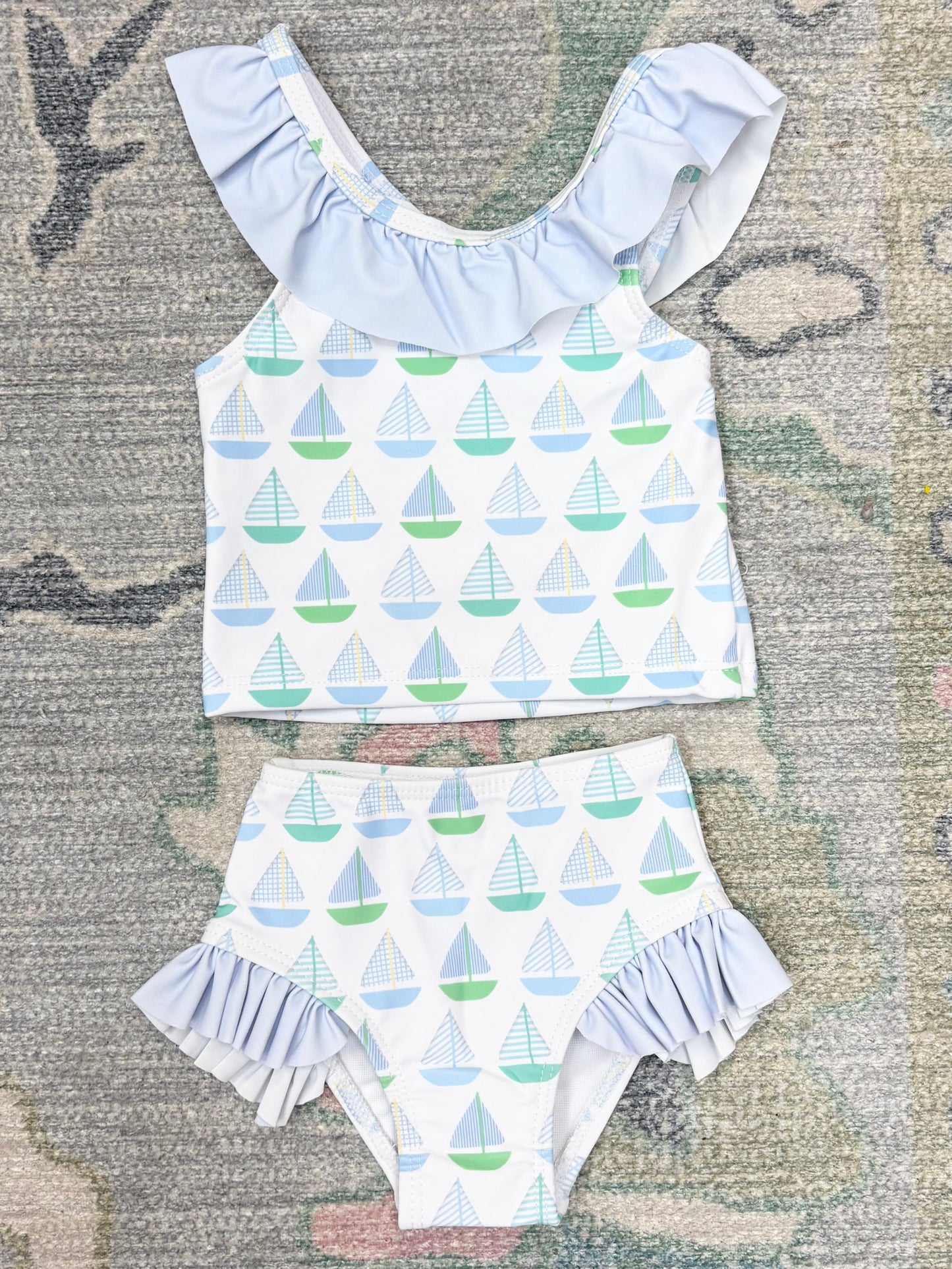 Seacrest Set Sail Two Piece Swim