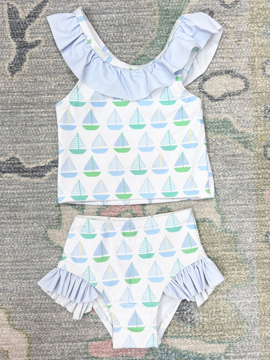 Seacrest Set Sail Two Piece Swim