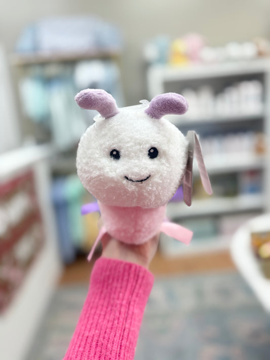 14” Plush Glow Worm