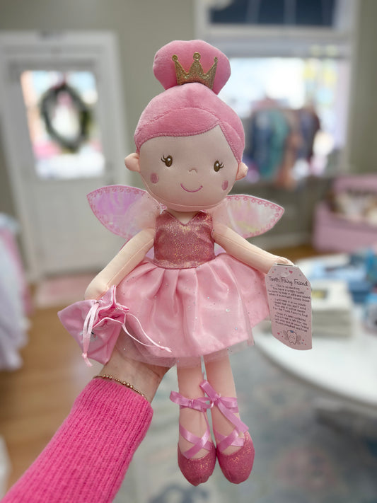 15” Tooth Fairy Friend
