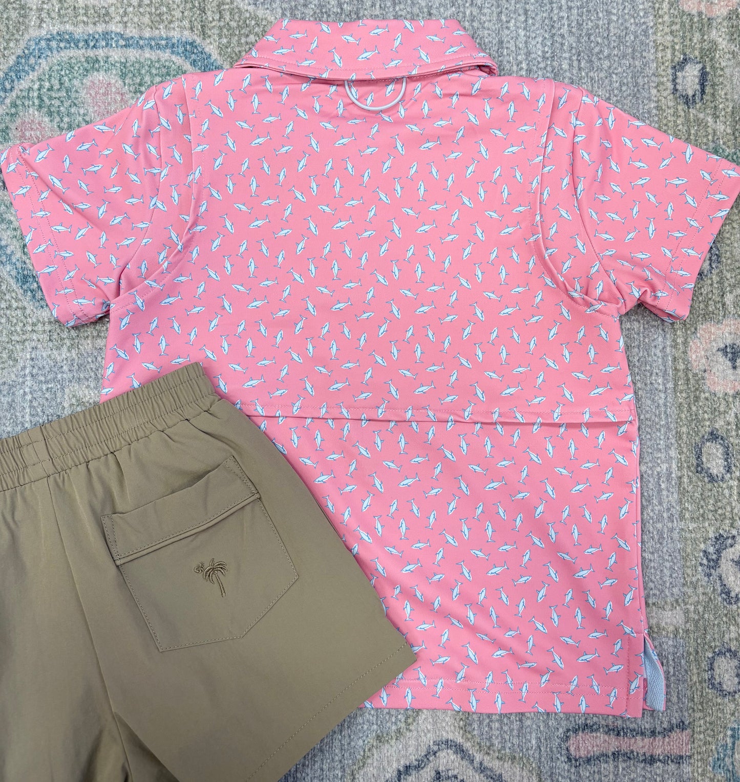 Shark Performance Polo
