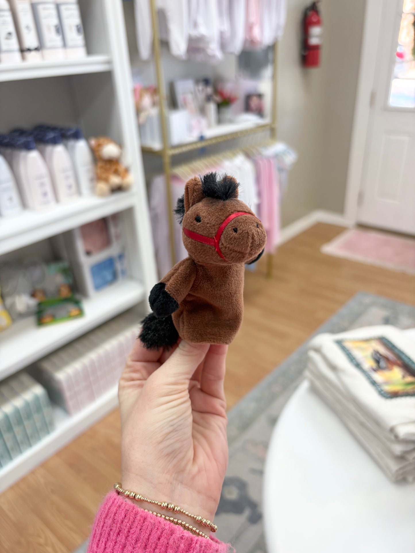 3.5” Medieval Finger Puppets
