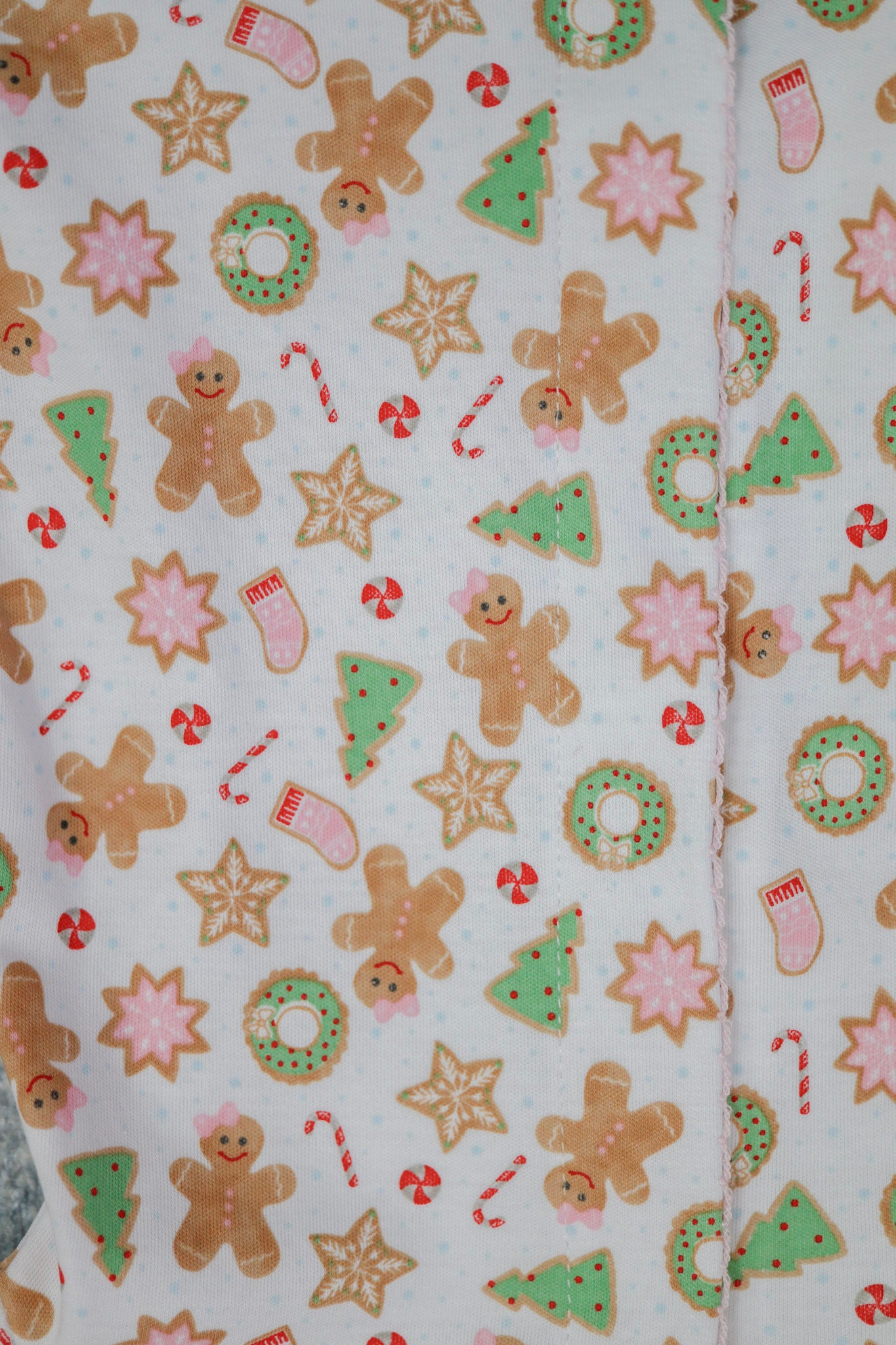 Frosted Wonderful Print - Pink
