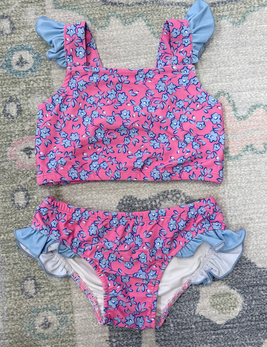 Seaside Petals Bikini