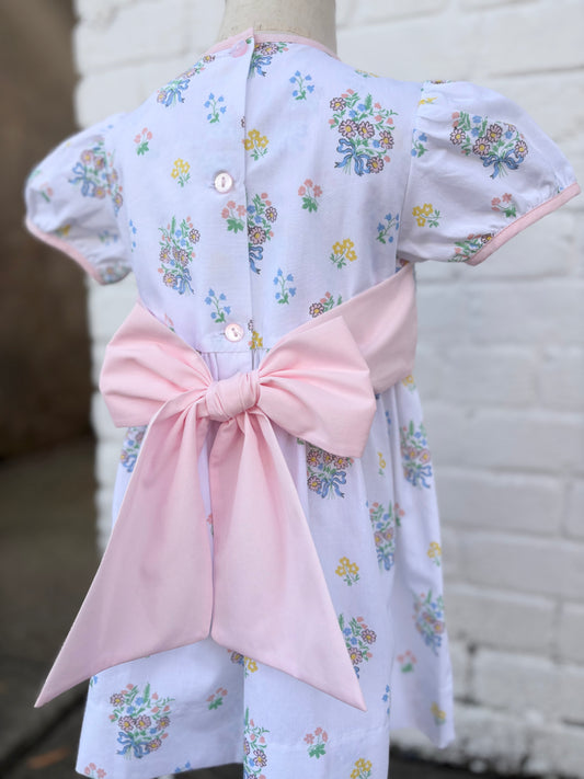 Bouquet Blooms Dress