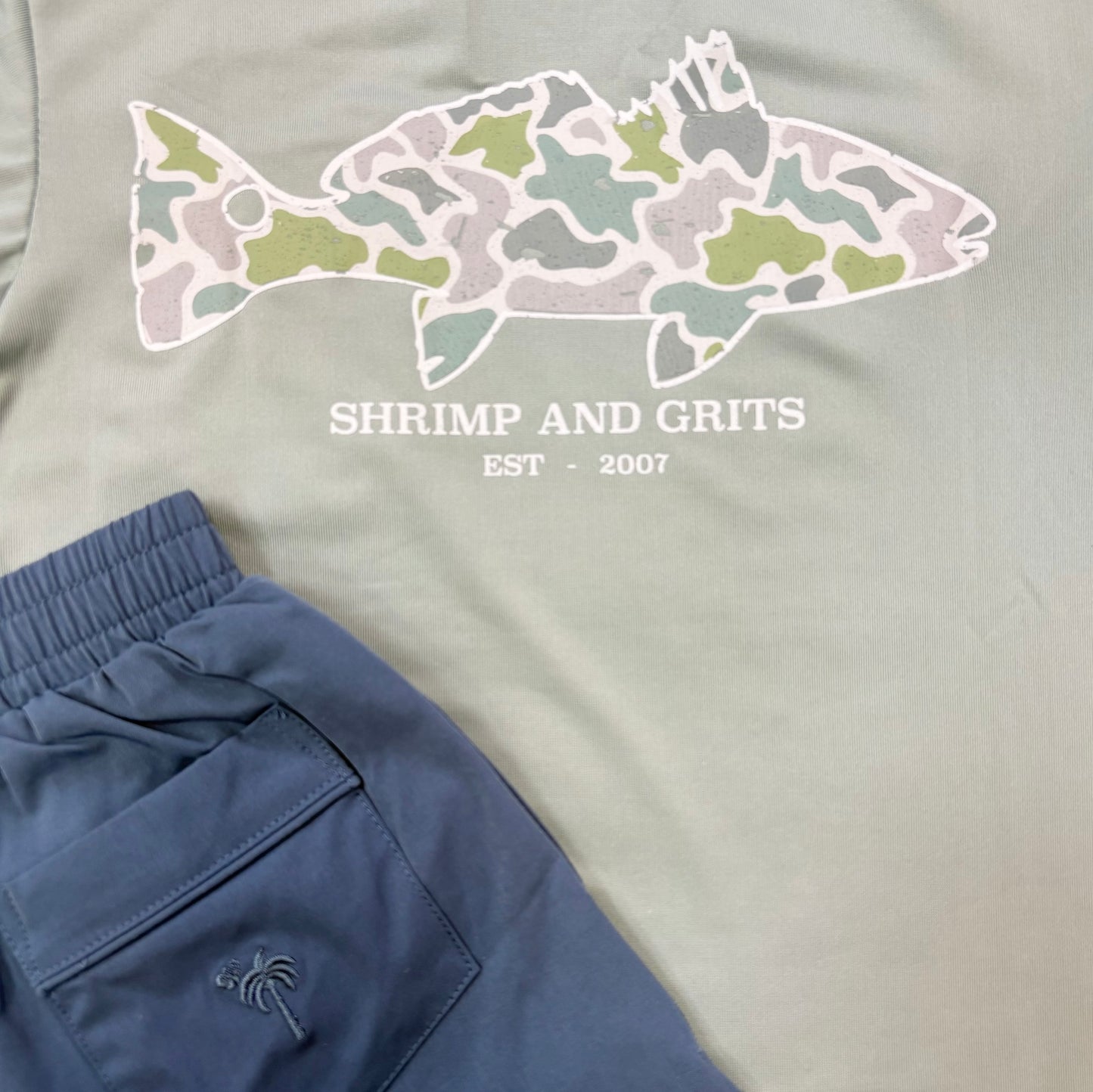 Reel Fun Graphic Tee