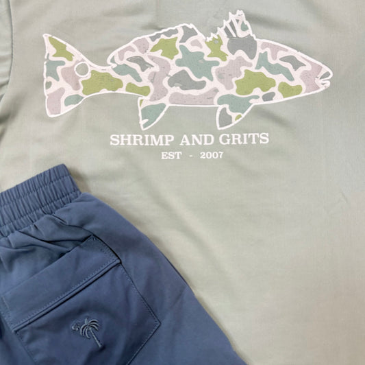 Reel Fun Graphic Tee