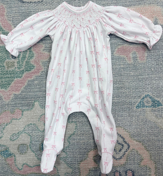Amelia’s Classic Bishop Footie
