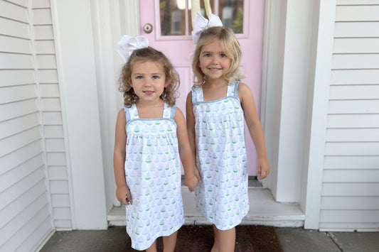 Ritz Set Sail Dress