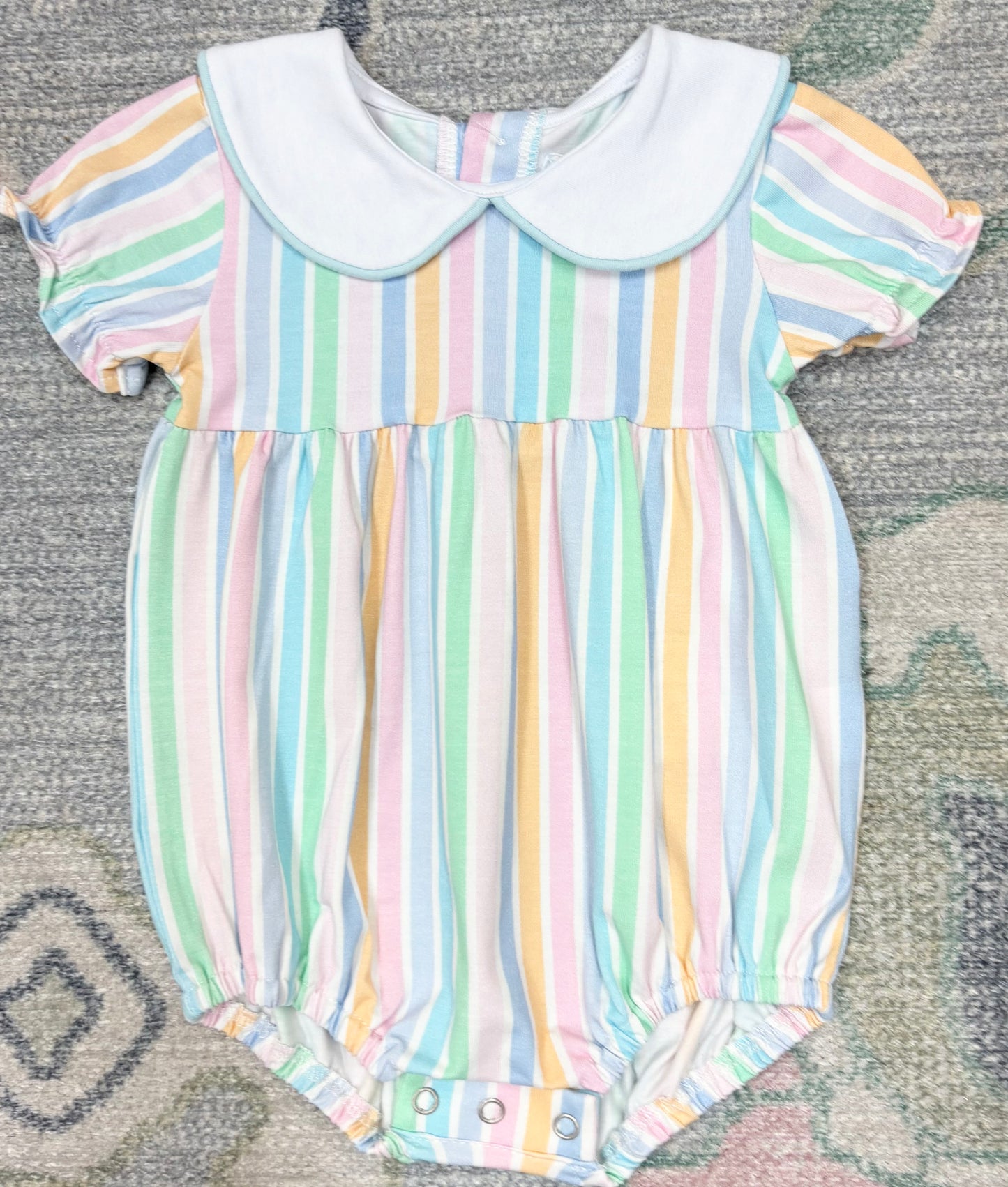 Mary Mills Pretty Stripe Bubble