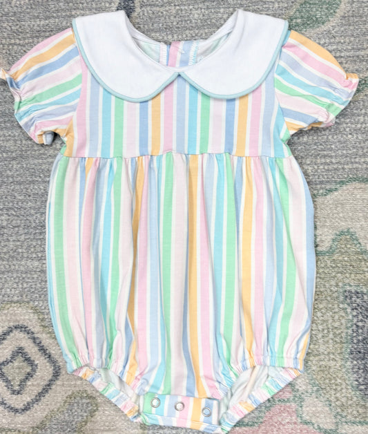 Mary Mills Pretty Stripe Bubble