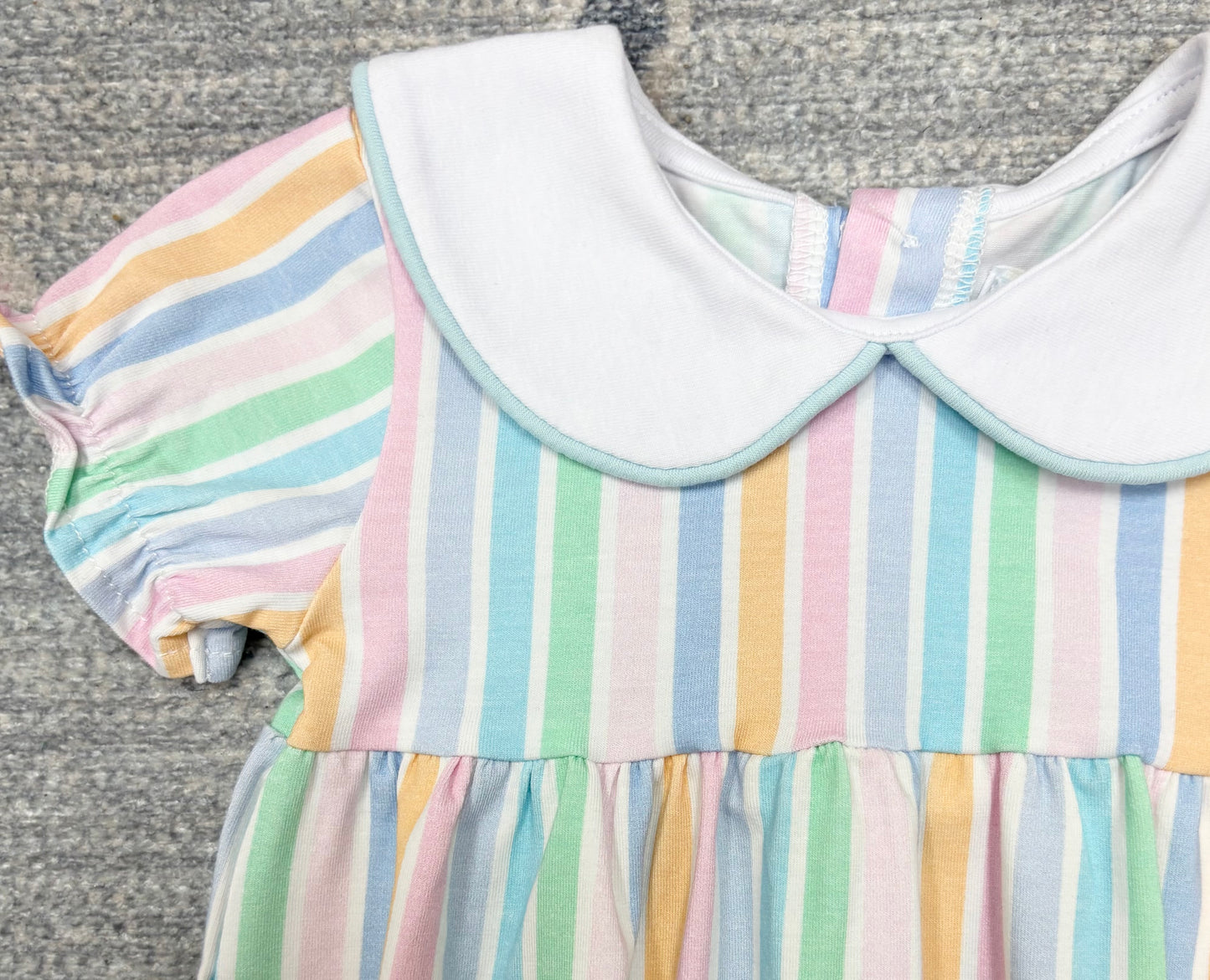 Mary Mills Pretty Stripe Bubble