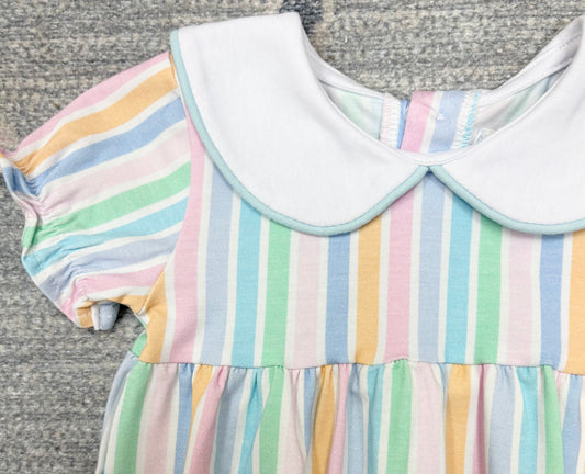 Mary Mills Pretty Stripe Bubble
