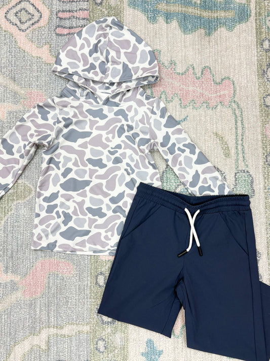 Camo Hoodie