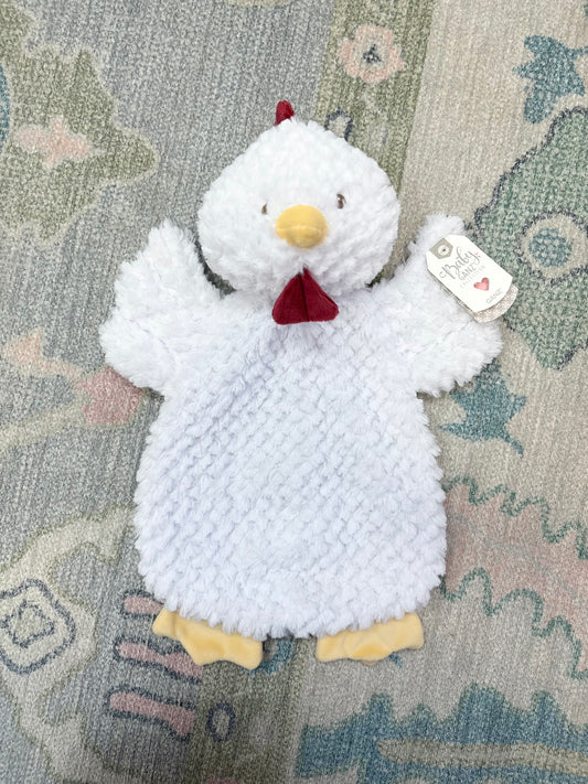18” Cooper Chicken Flat-A-Pat