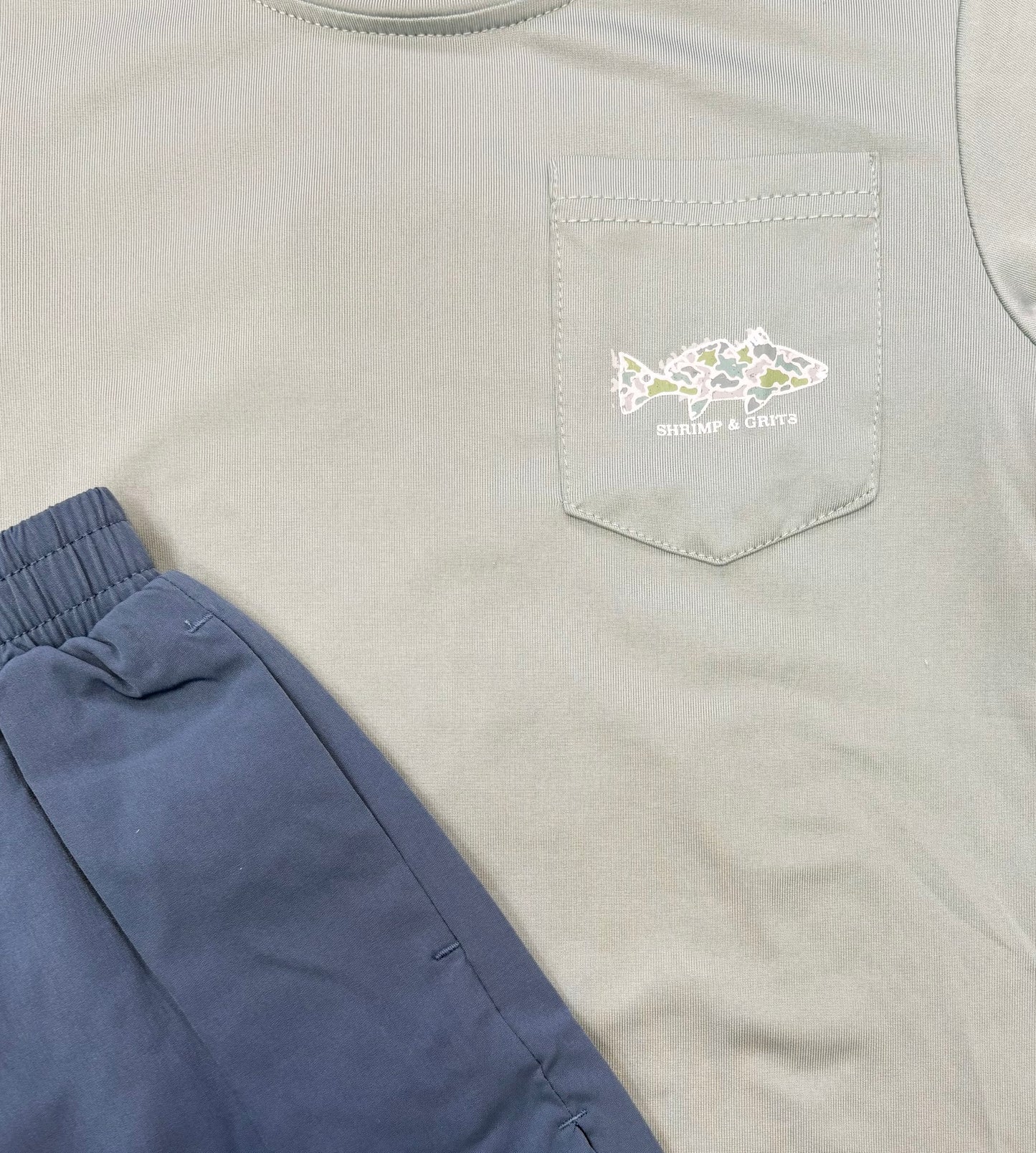 Reel Fun Graphic Tee