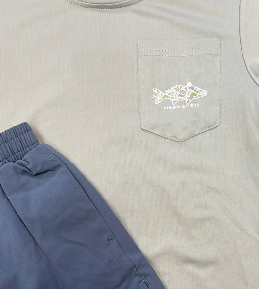 Reel Fun Graphic Tee