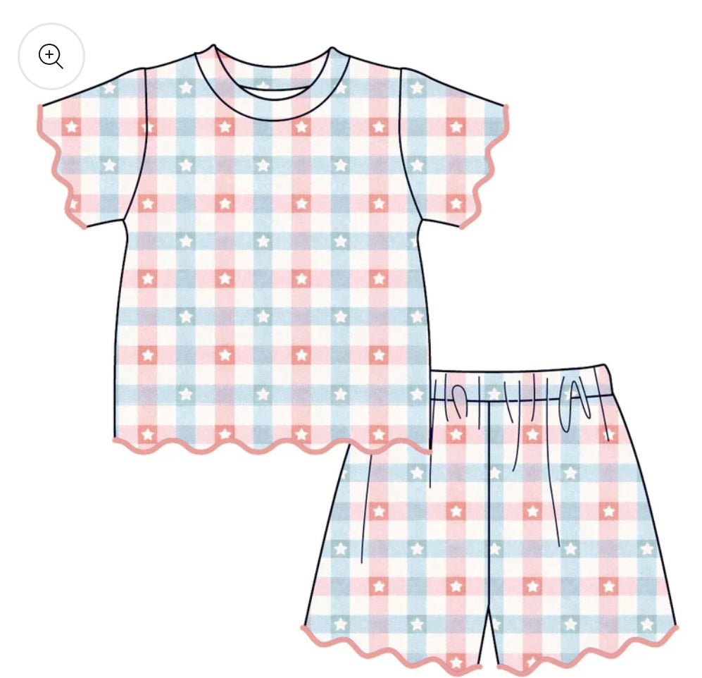 Baby You’re a Firework Girls Set