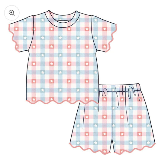 Baby You’re a Firework Girls Set