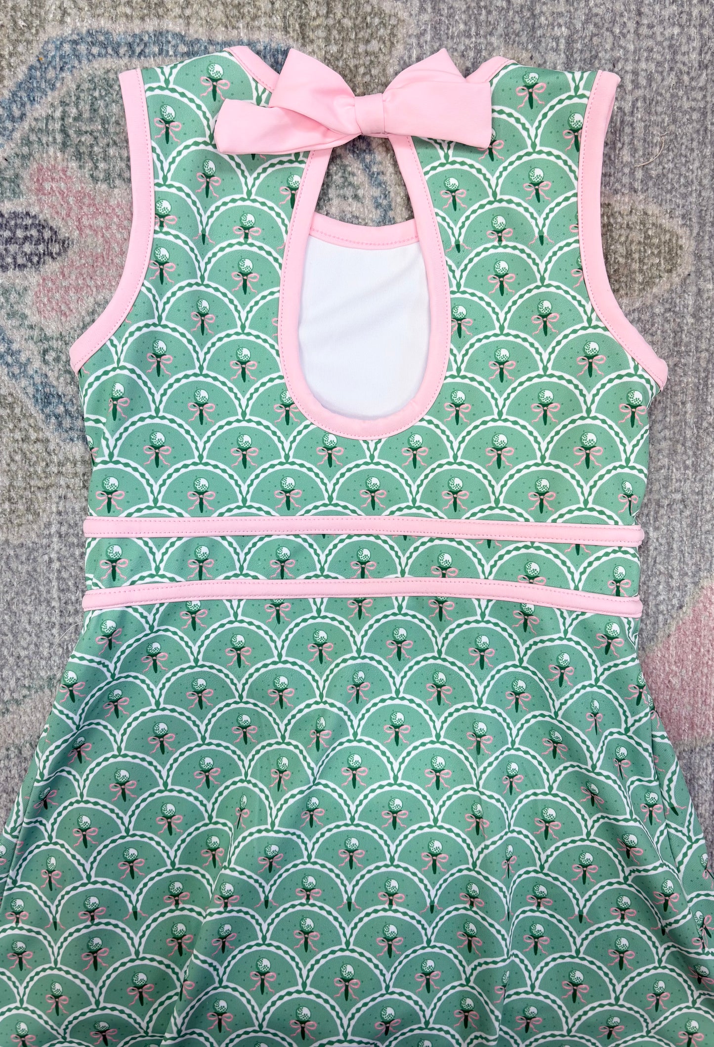 Golf Performance Dress