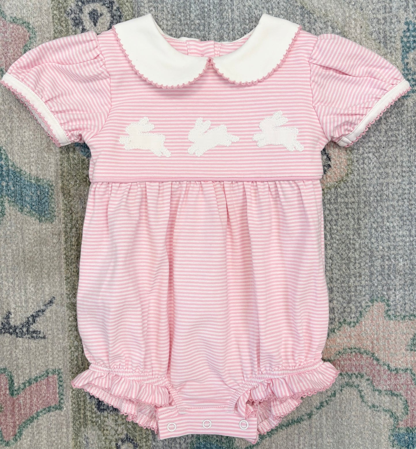 Cotton Tail Pink Bubble