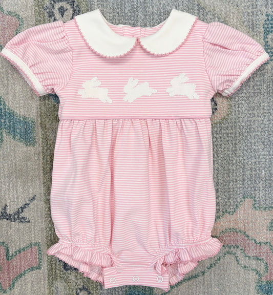 Cotton Tail Pink Bubble