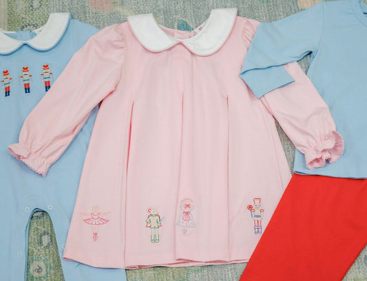 Pink Nutcracker Dress